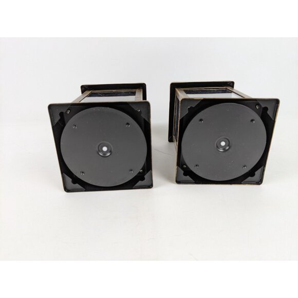 Rohs 8.5" Tall Solar Candle Lamp Lanterns Lot of 2 Rustic Farmhouse Porch Light - Picture 6 of 10